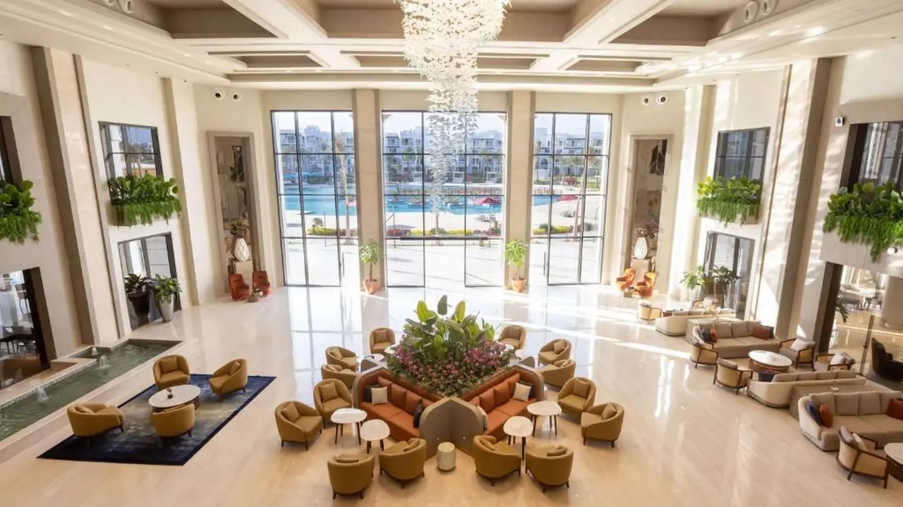 الفندق ريكسوس راداميس - شرم الشيخ